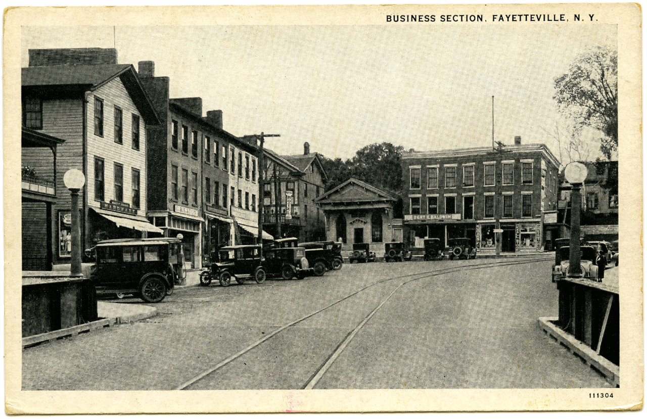 Fayetteville, New York