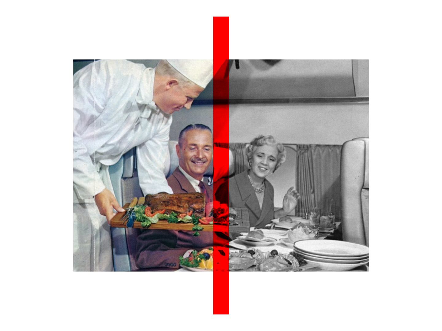 The Airplane That Was