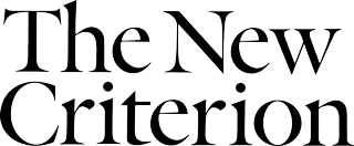 The New Criterion