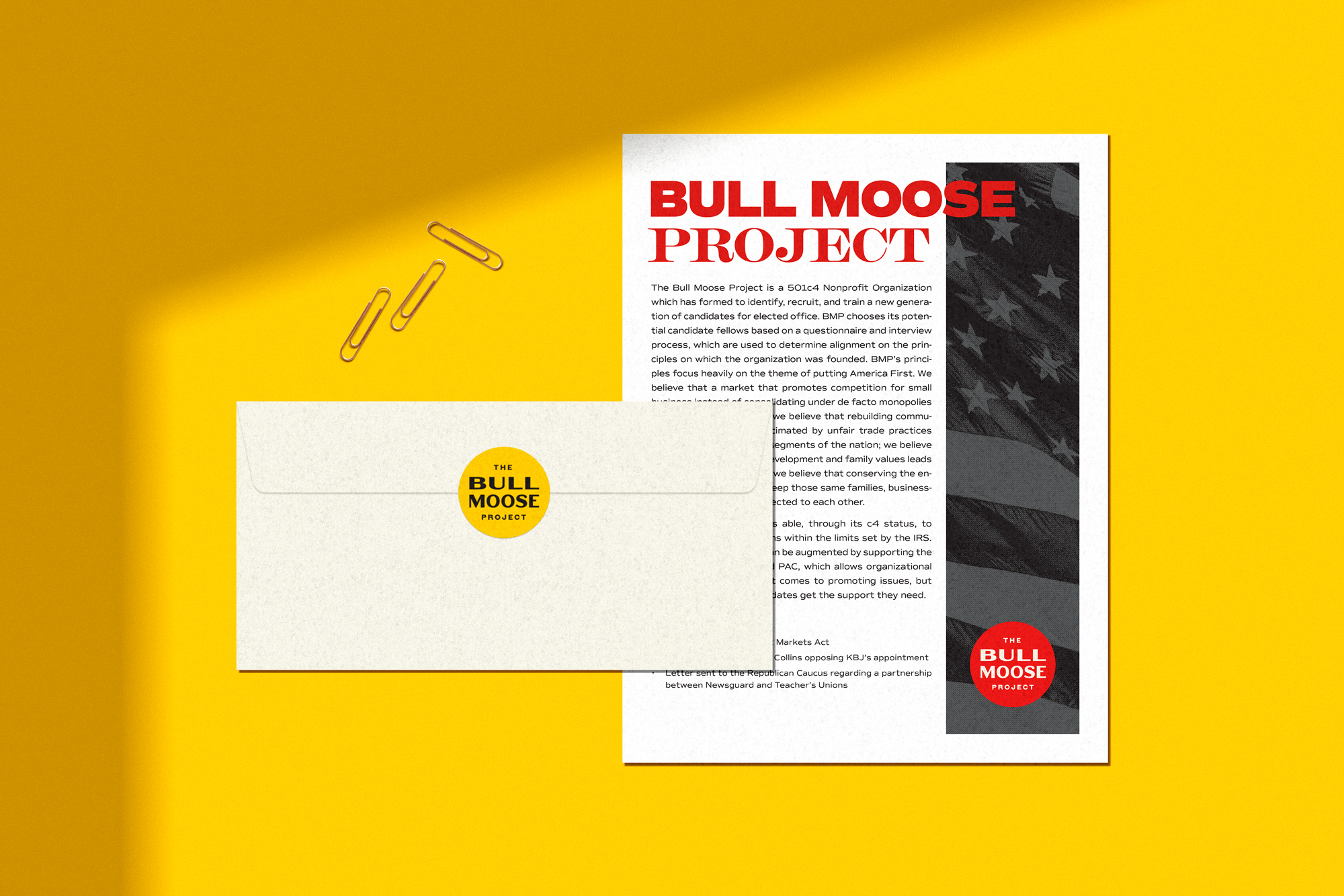 Bull Moose Project